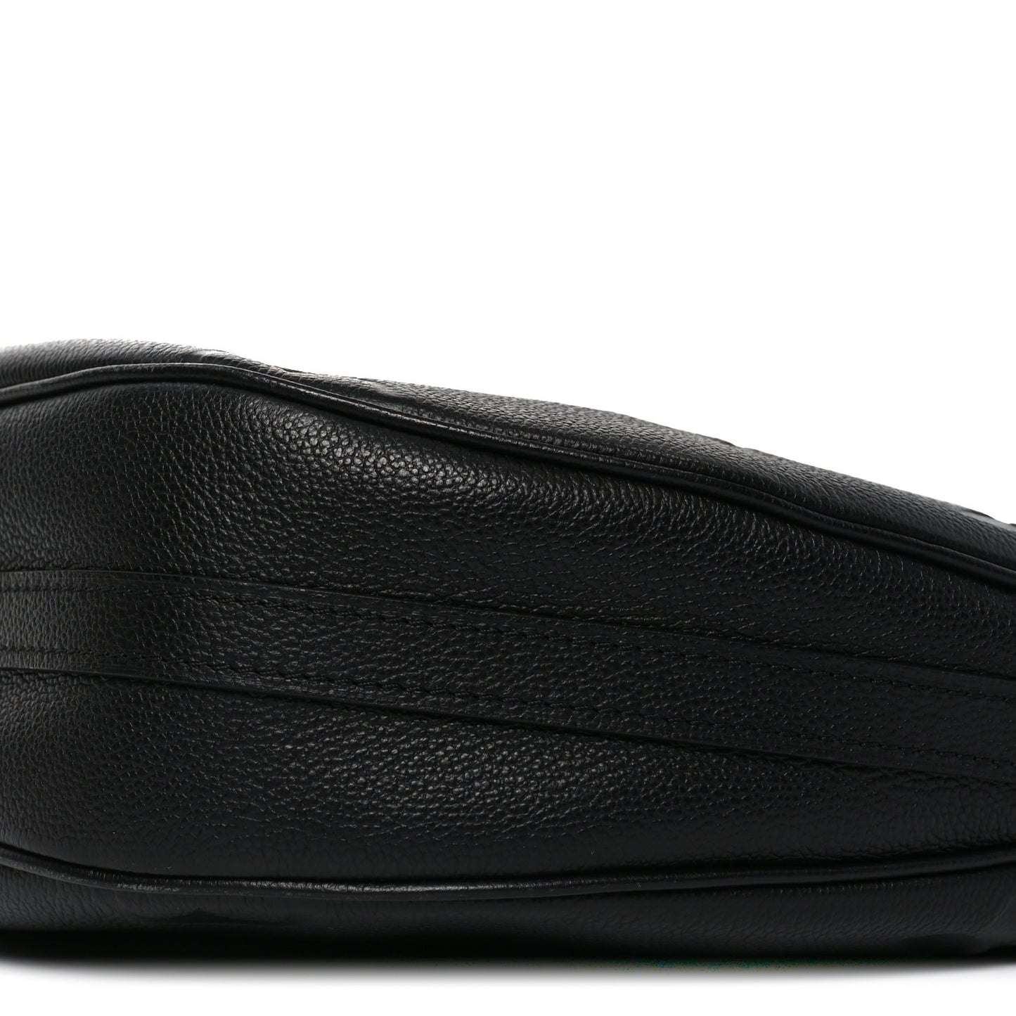 Empreinte Monogram Giant Loop Hobo Black