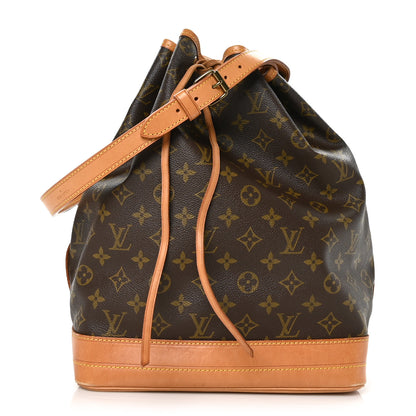 Louis Vuitton Monogram Noe 1 of 11