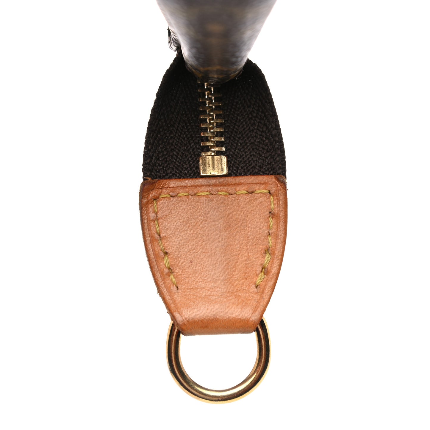 Monogram Petit Bucket Pouch