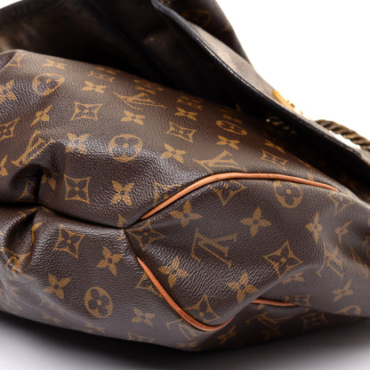Louis Vuitton Monogram Kalahari GM 7 of 9