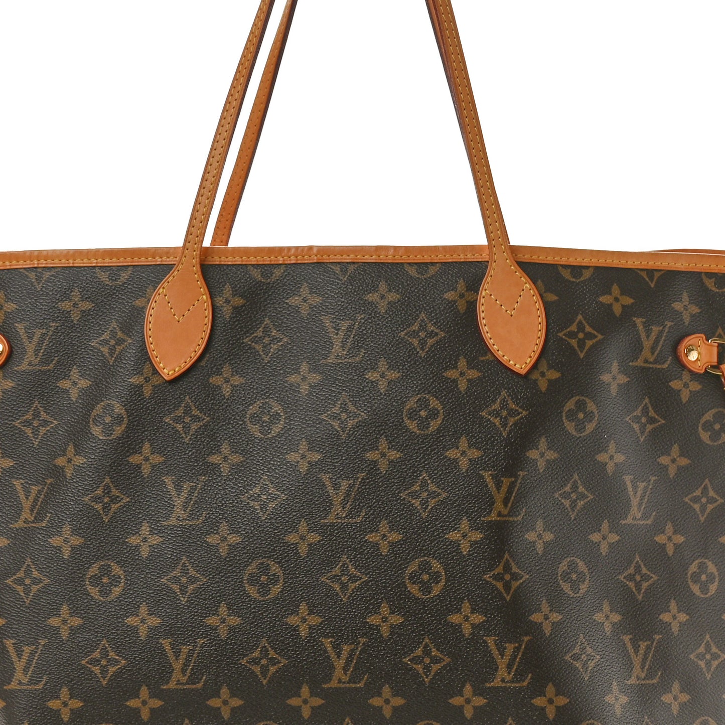 Monogram Neo Neverfull GM Pivoine