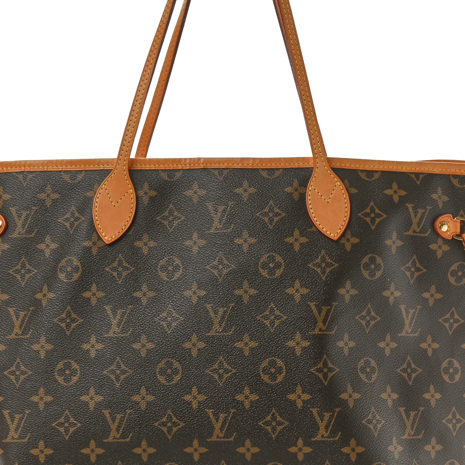 Louis Vuitton Monogram Neo Neverfull GM Pivoine 7 of 10