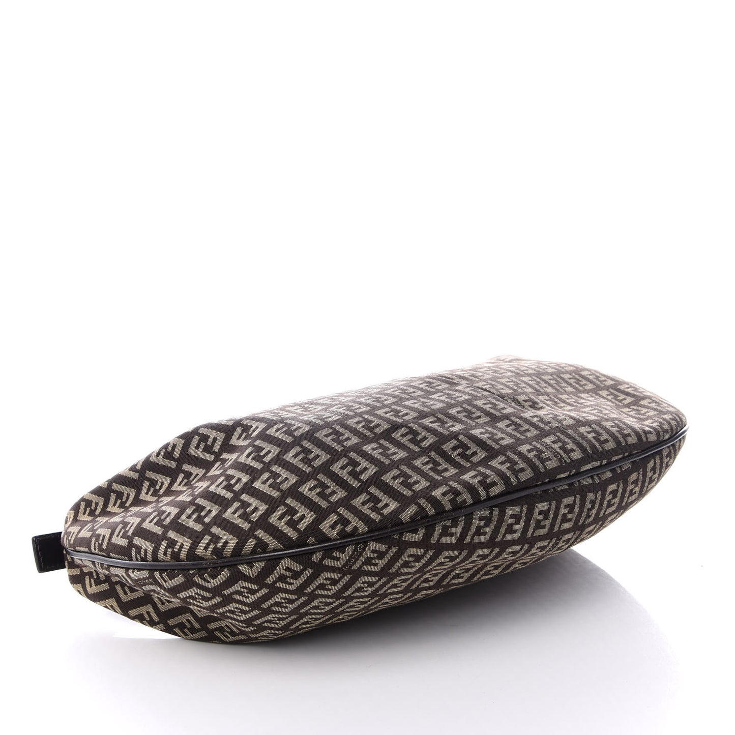 Zucchino Vitello Medium Chef Hobo Testa di Moro Beige