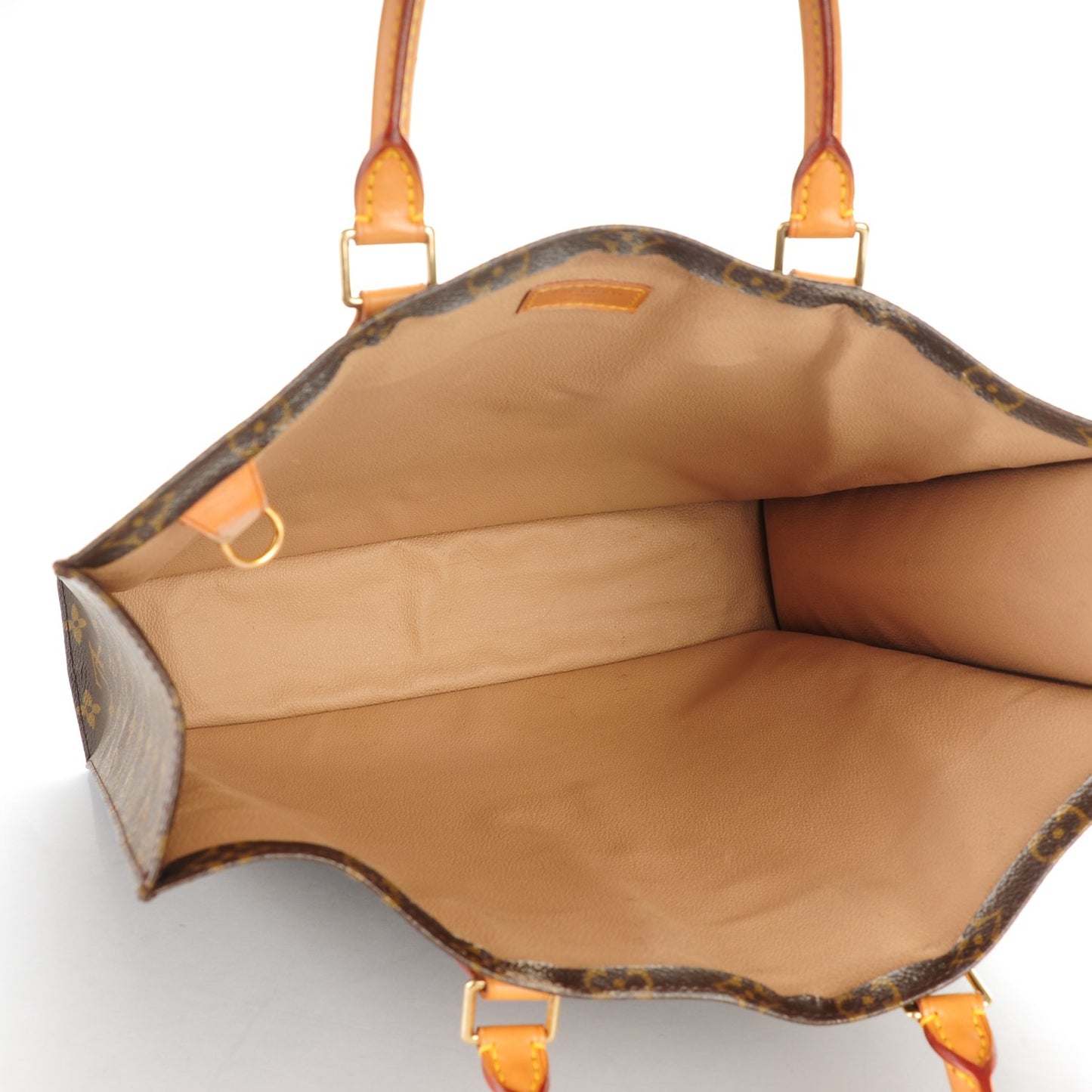 Monogram Sac Plat
