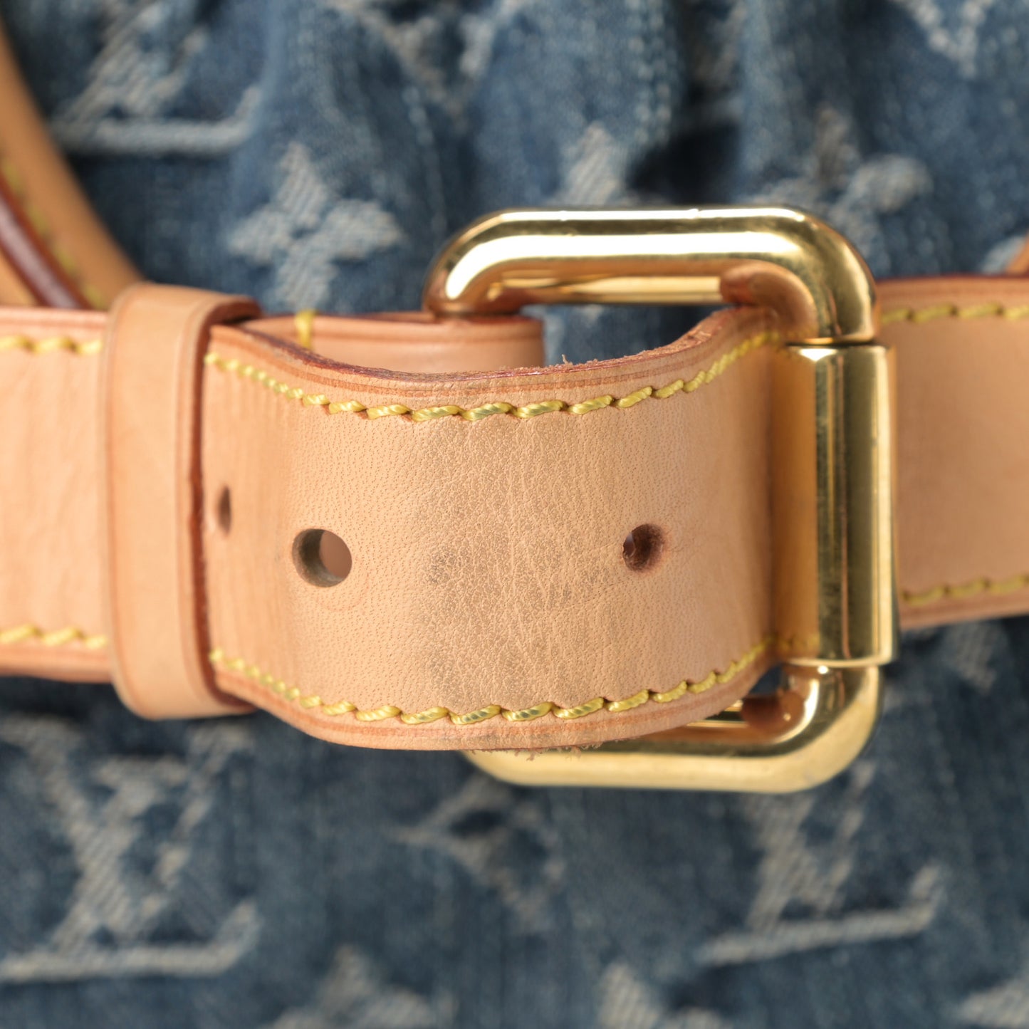 Denim Neo Cabby MM Blue