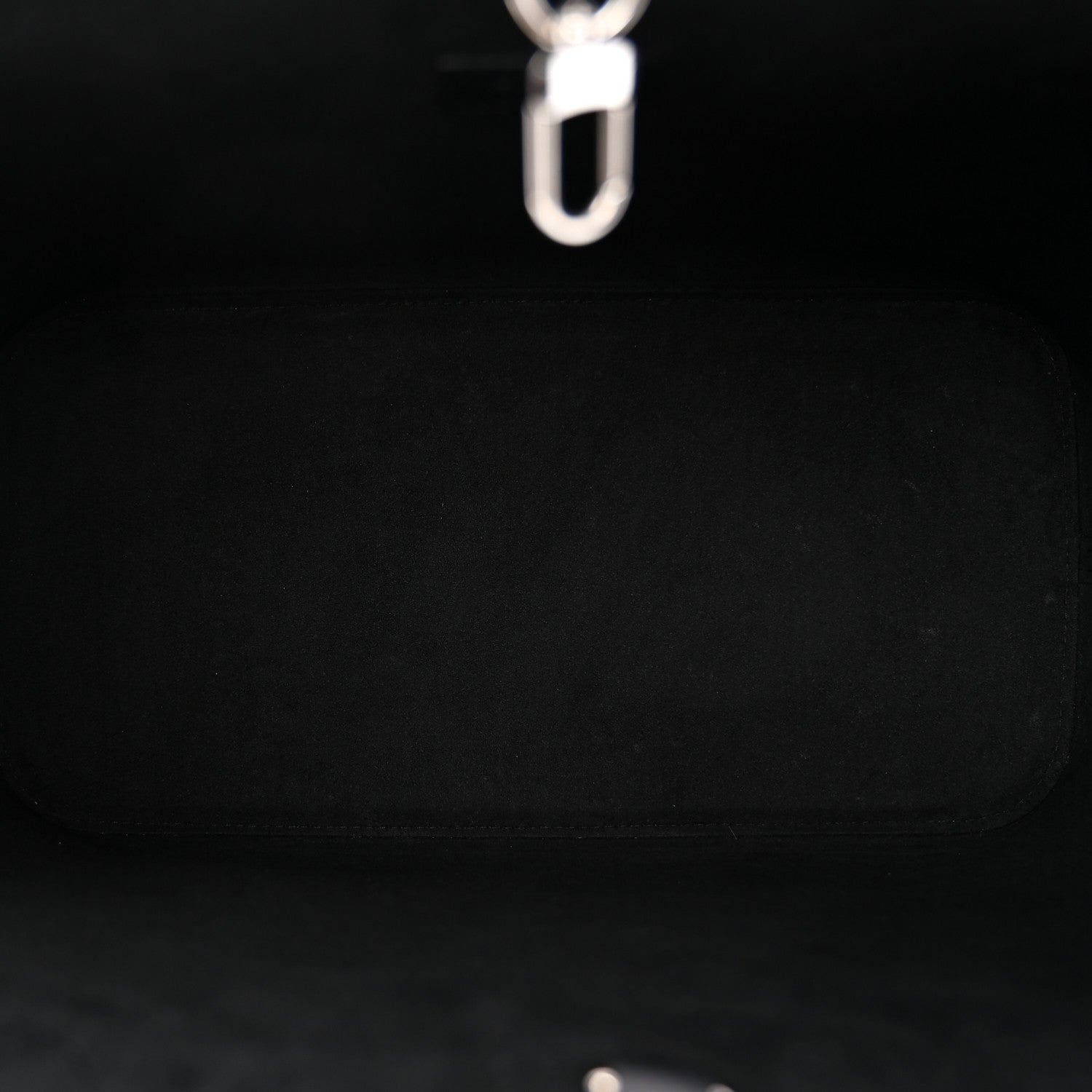 Louis Vuitton Epi Neverfull MM Black 6 of 10