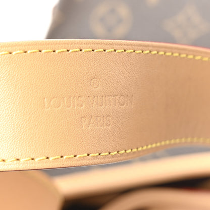Louis Vuitton Monogram Carryall PM 7 of 10