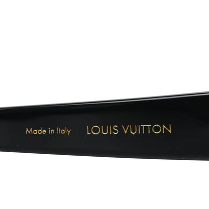Louis Vuitton Acetate Evidence Z1502E Sunglasses Black 5 of 7