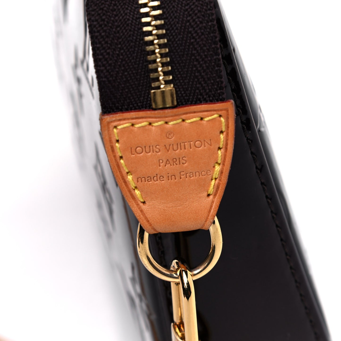 Vernis Pochette Accessories NM Amarante