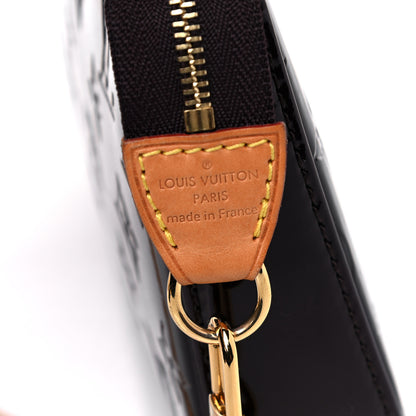 Louis Vuitton Vernis Pochette Accessories NM Amarante 5 of 12