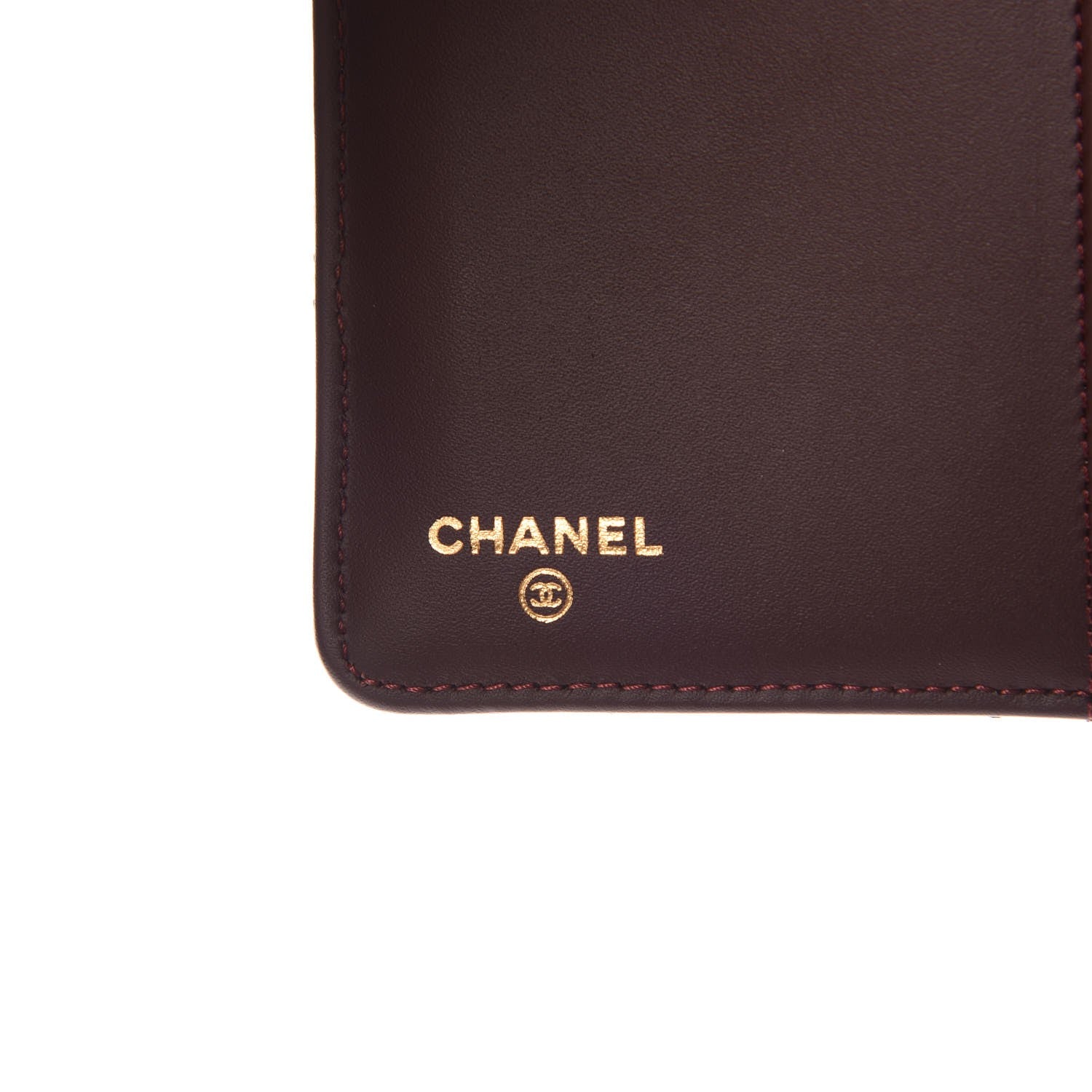 Chanel Caviar Quilted Zipped Pocket Wallet Black 6 of 9