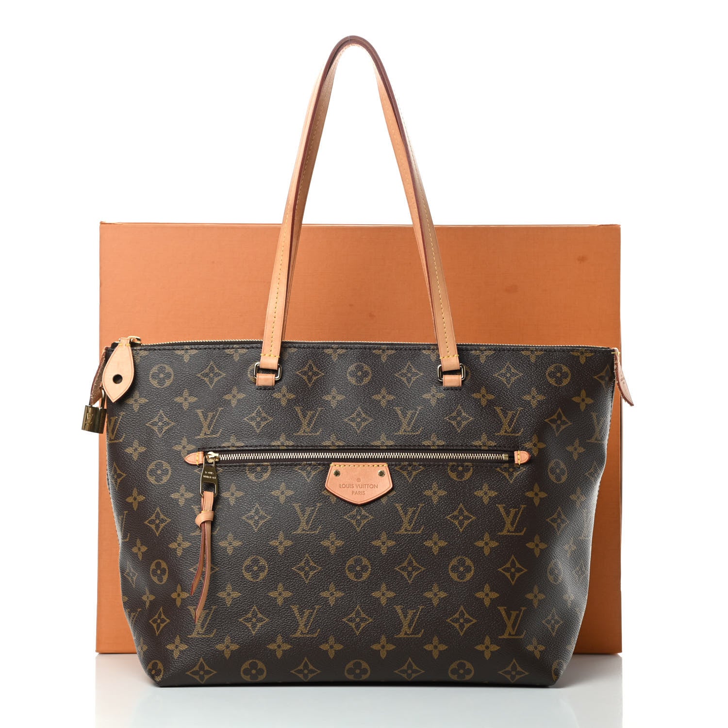 Louis Vuitton Monogram Iena MM 16 of 16