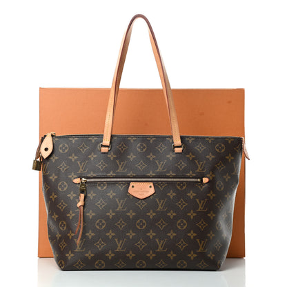 Louis Vuitton Monogram Iena MM 16 of 16