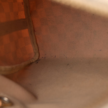 Louis Vuitton Damier Azur Speedy Bandouliere 25 12 of 14