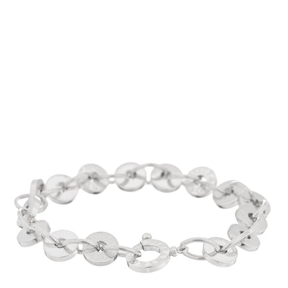 Tiffany Sterling Silver 1837 Circle Bracelet 2 of 4