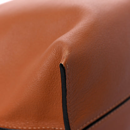 Loewe Nappa Medium Flamenco Knot Bag Tan 8 of 12