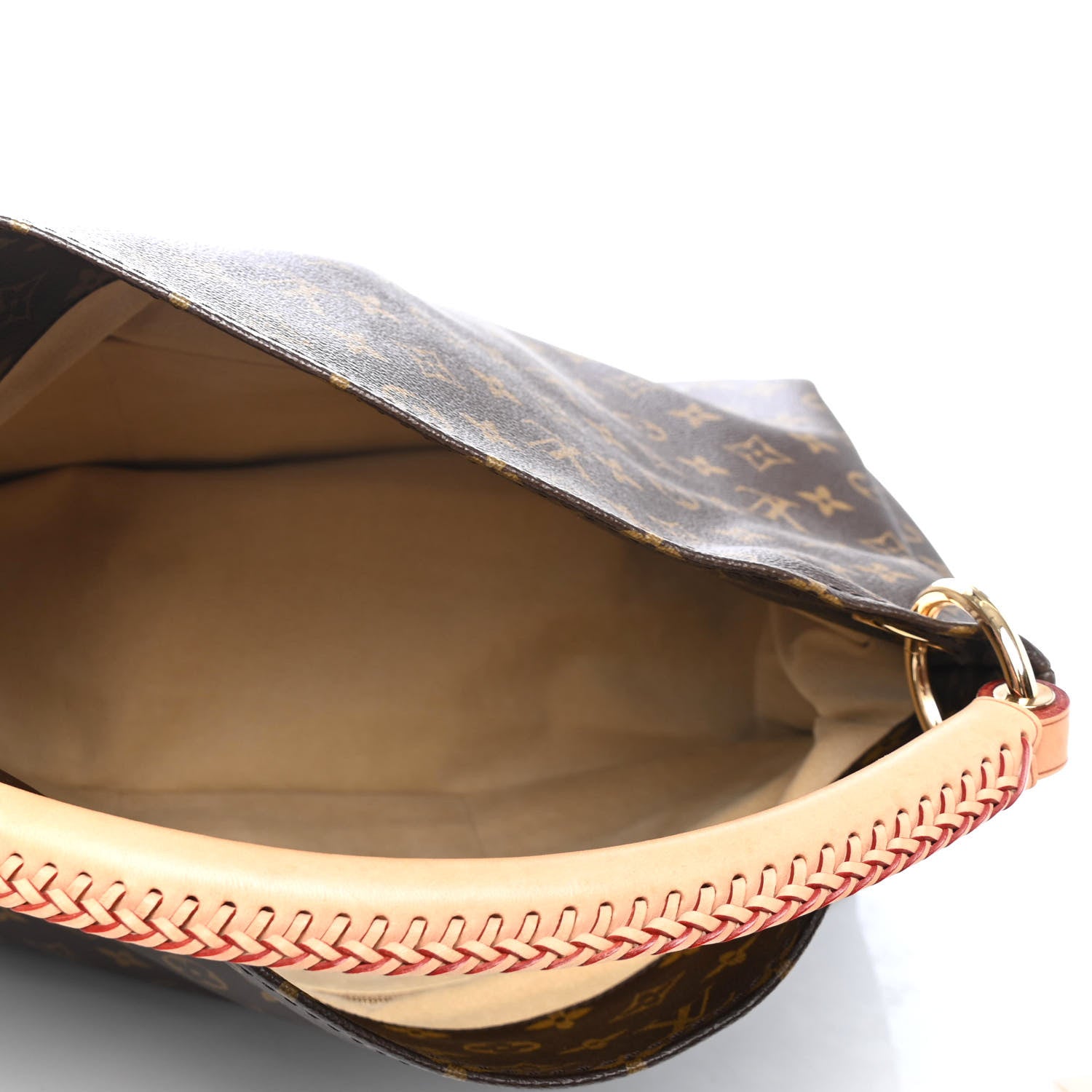 Louis Vuitton Monogram Artsy MM 4 of 4