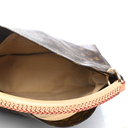Louis Vuitton Monogram Artsy MM 4 of 4