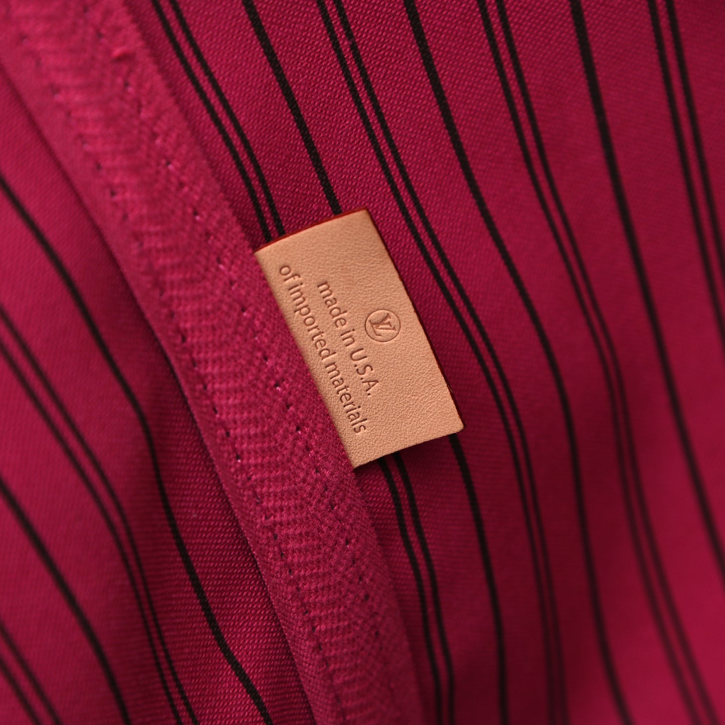 Monogram Neo Neverfull GM Pivoine