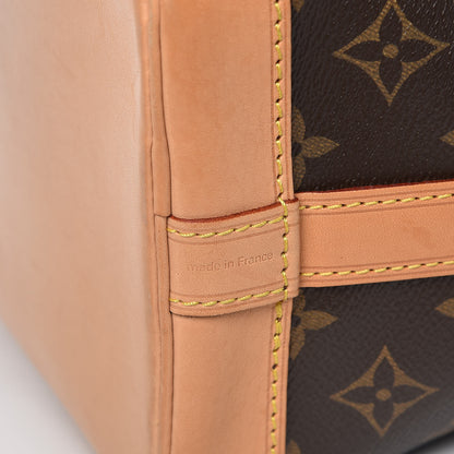 Louis Vuitton Monogram Noe BB 7 of 10