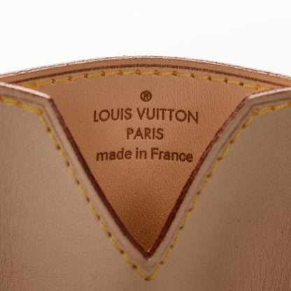 Louis Vuitton Vachetta Voyages Card Holder 6 of 6