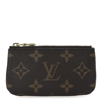 Louis Vuitton Monogram Key Pouch 1 of 8