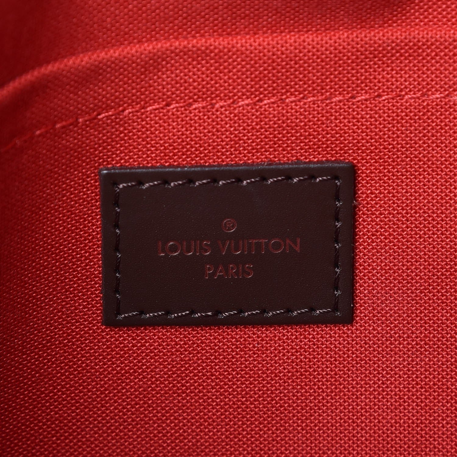 Louis Vuitton Damier Ebene Favorite MM 6 of 8
