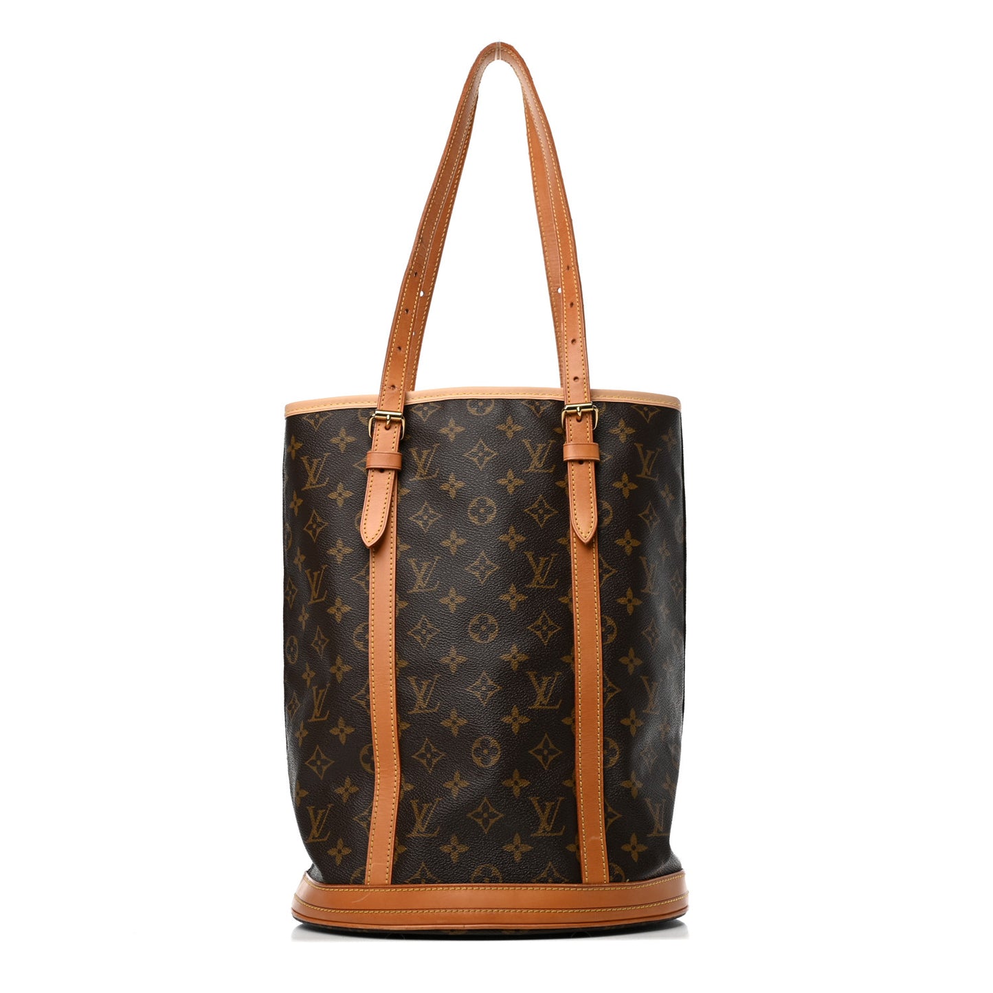 Monogram Bucket 27