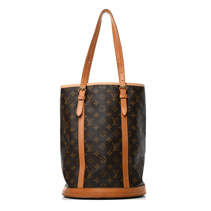Louis Vuitton Monogram Bucket 27 1 of 4