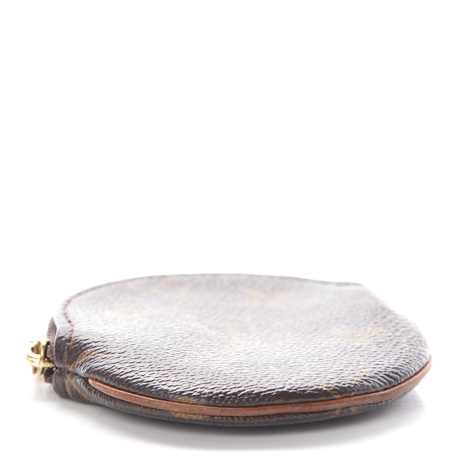Louis Vuitton Monogram Round Coin Purse 4 of 6