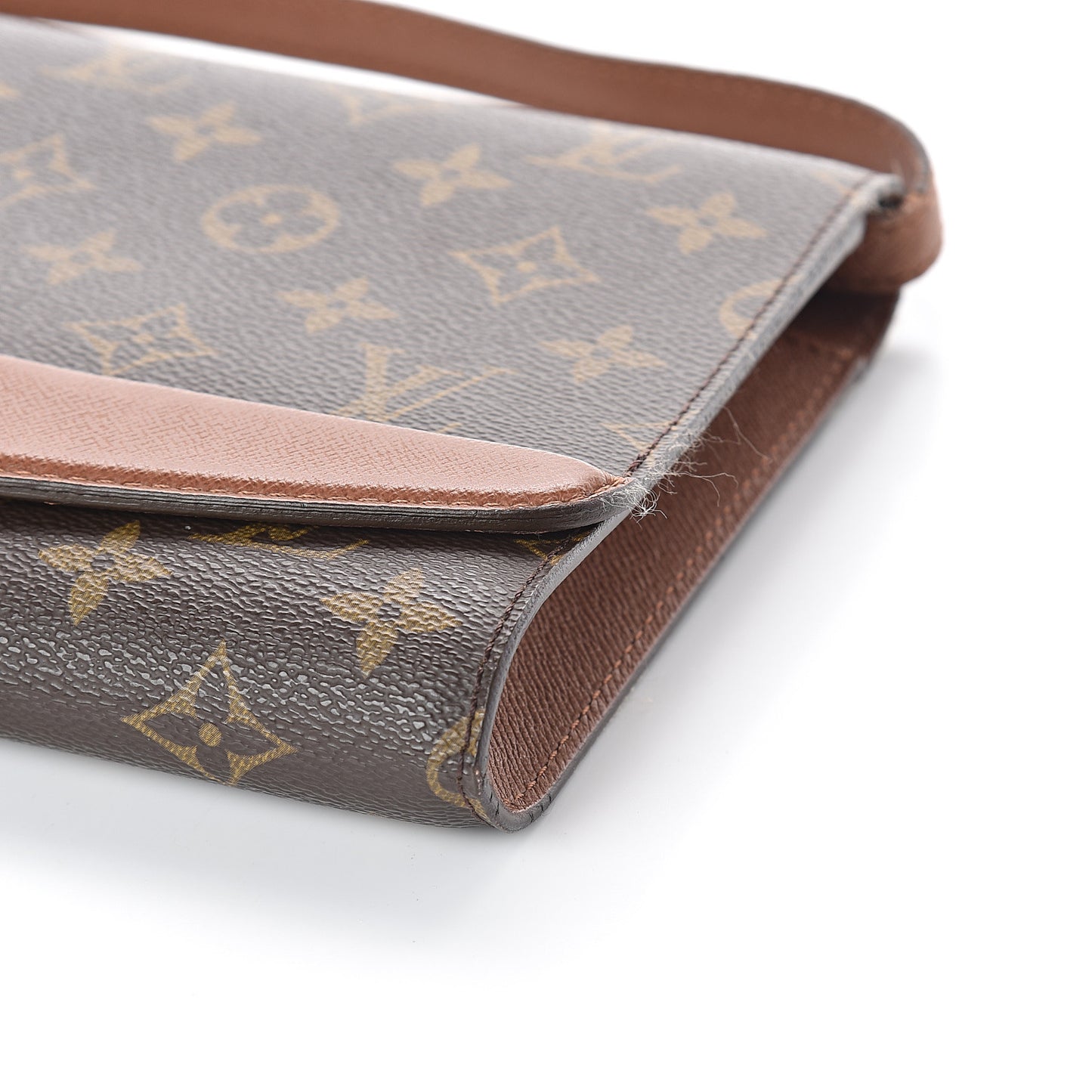 Monogram Pochette Bordeaux