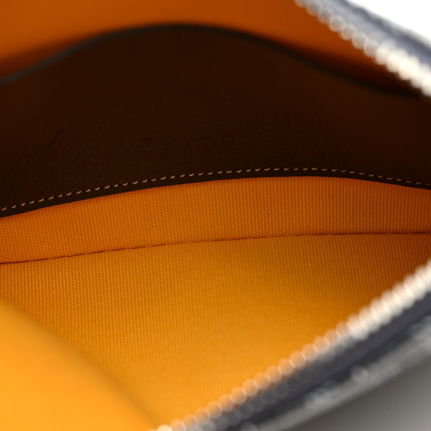 Goyard Goyardine Mini Senat Pochette Grey 5 of 7