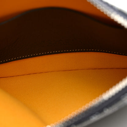 Goyard Goyardine Mini Senat Pochette Grey 5 of 7