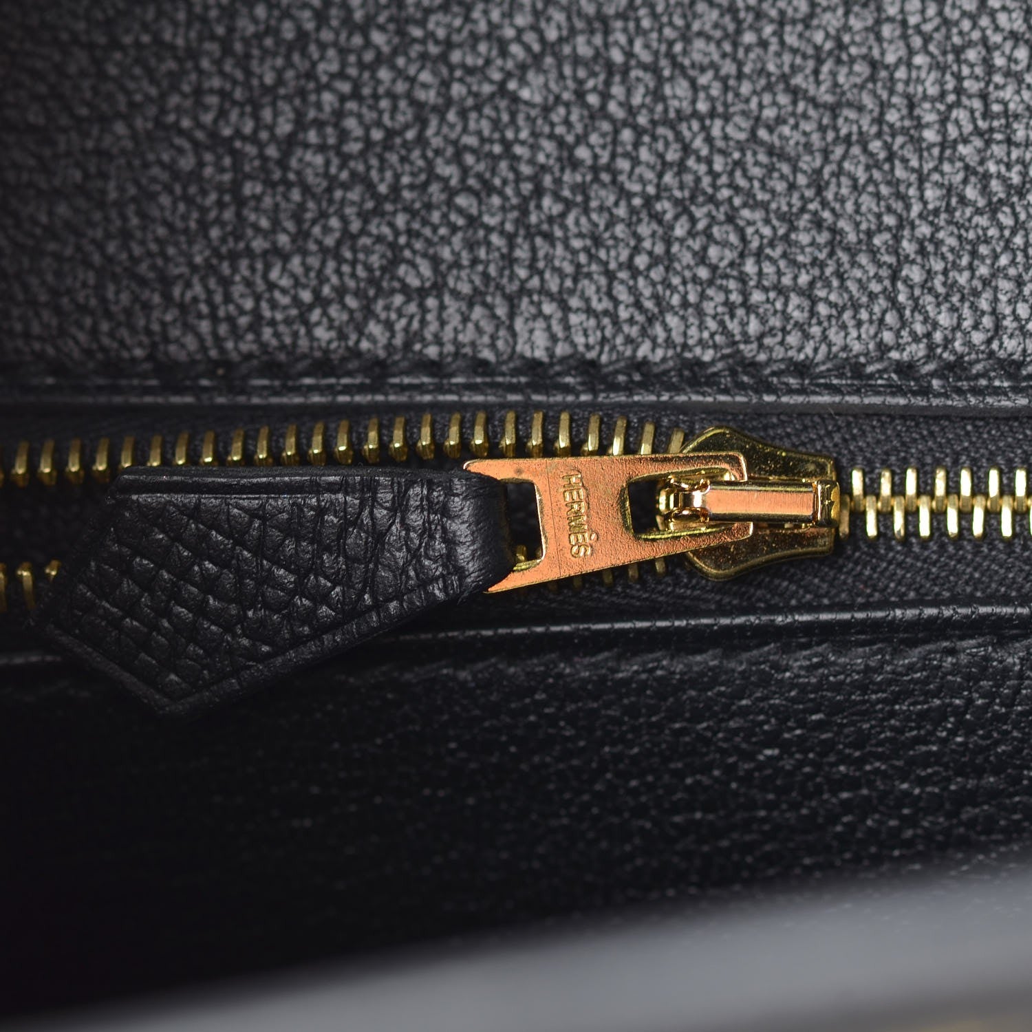 Hermes Epsom Birkin 30 Black 15 of 33