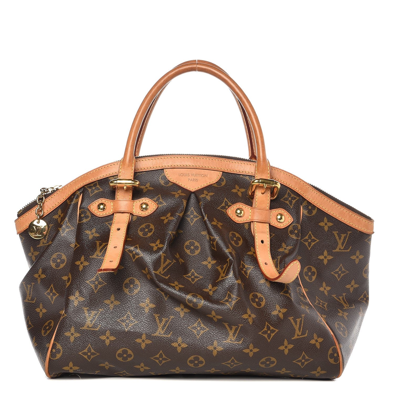 Louis Vuitton Monogram Tivoli GM 3 of 35