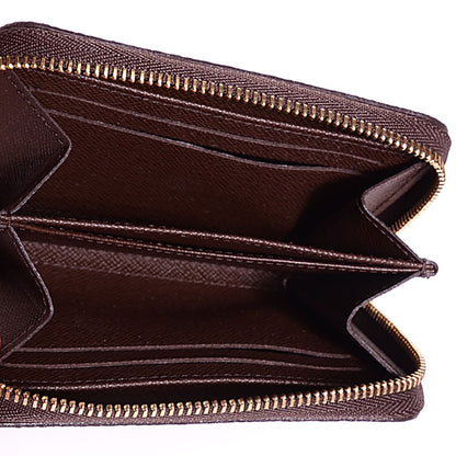 Louis Vuitton Damier Ebene Zippy Coin Purse 5 of 7