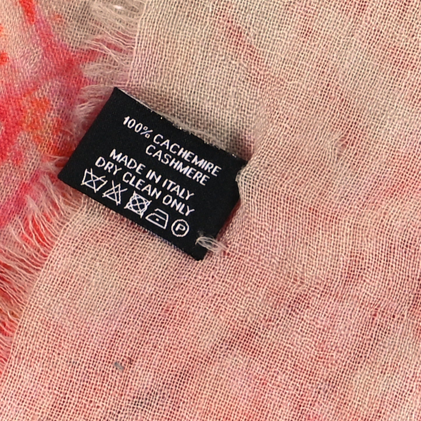 Cashmere CC Stole Multicolor