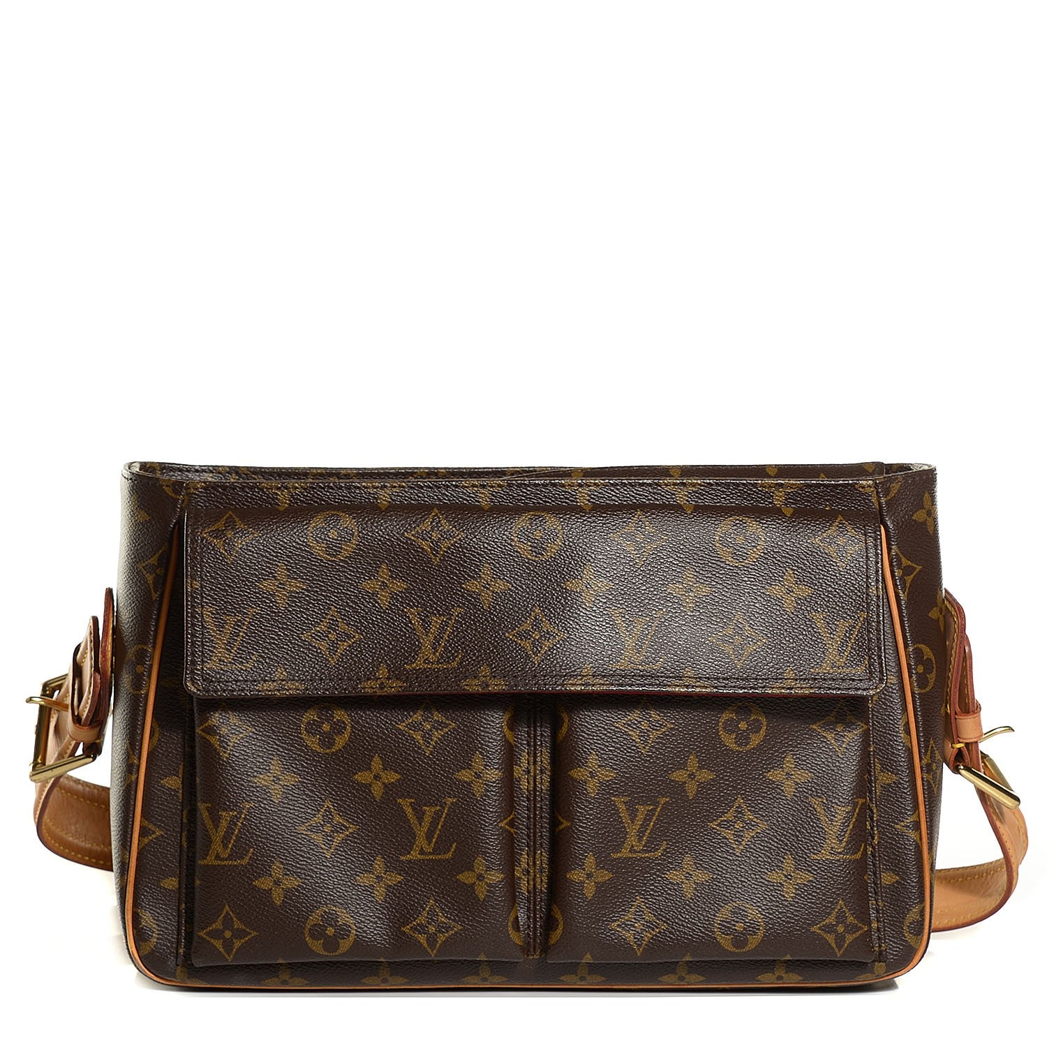 Louis Vuitton Monogram Viva-Cite GM 1 of 7