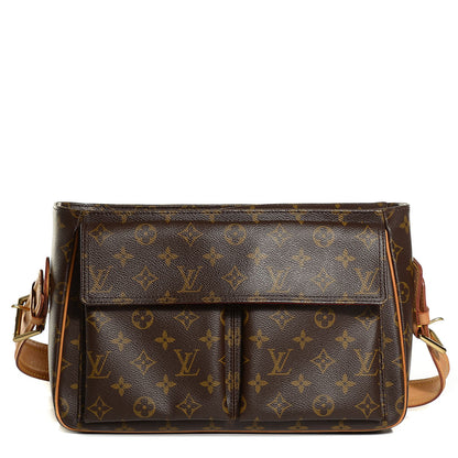 Louis Vuitton Monogram Viva-Cite GM 1 of 7