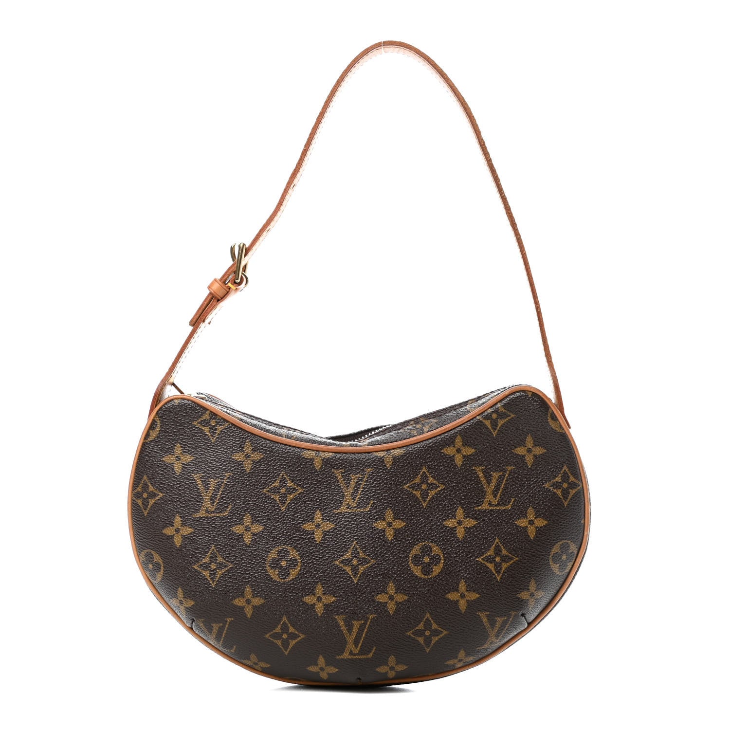 Louis Vuitton Monogram Croissant PM 1 of 4