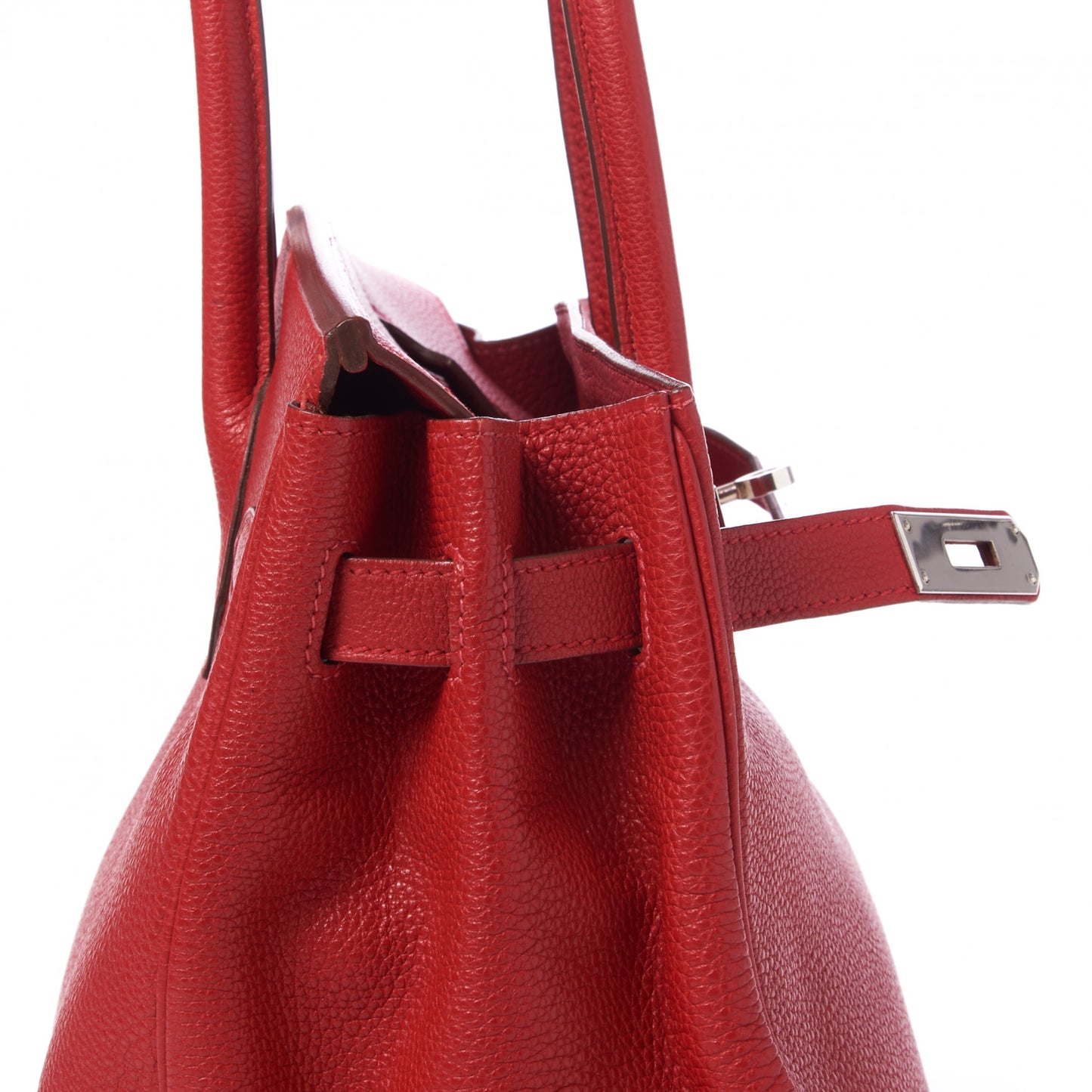 Togo Birkin 30 Rouge Vif