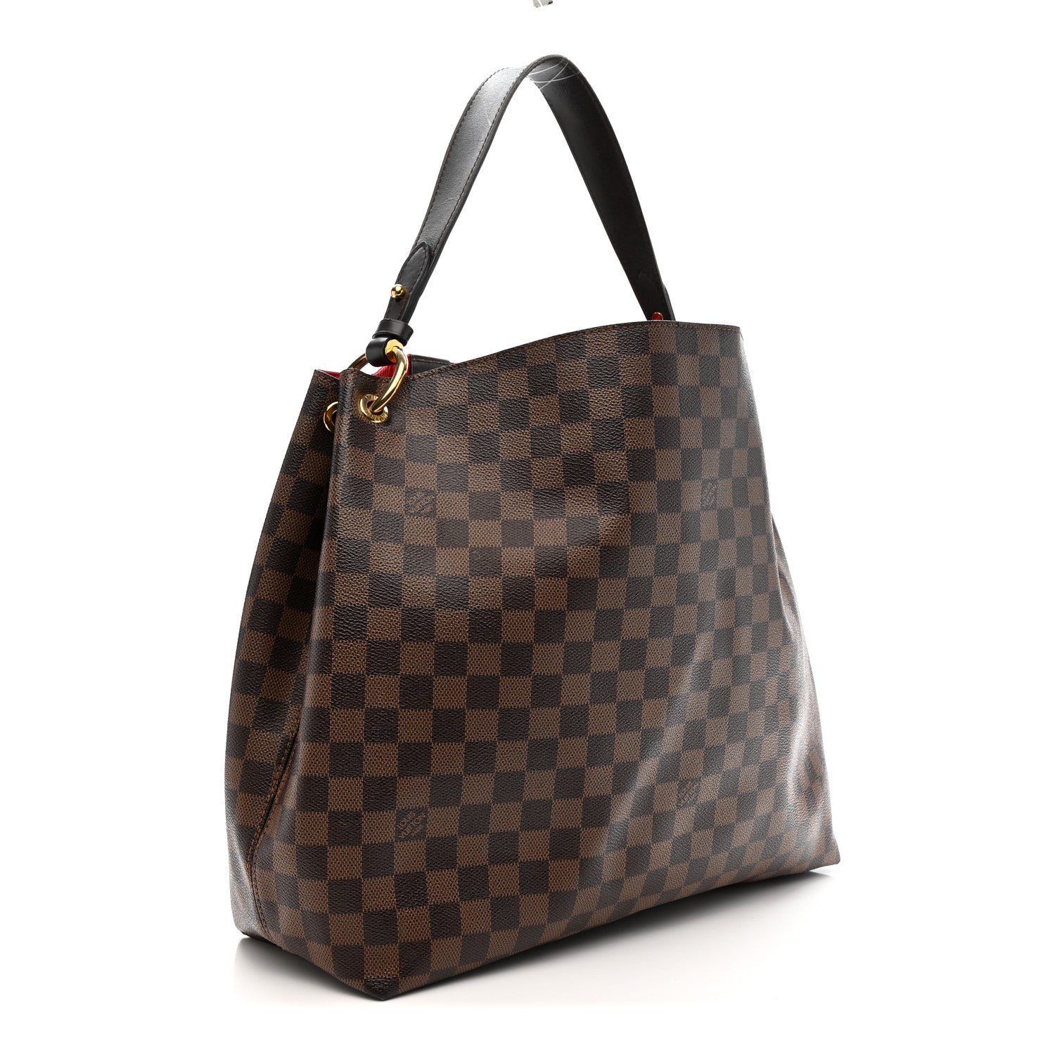 Louis Vuitton Damier Ebene Graceful MM 3 of 16