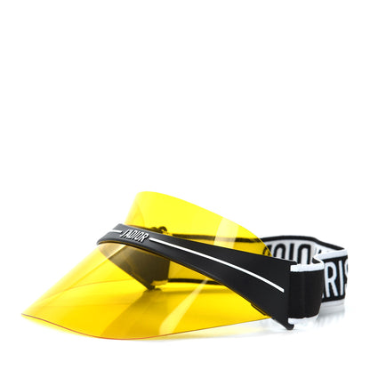 Christian Dior DiorClub1 Sun Visor Yellow 1 of 7