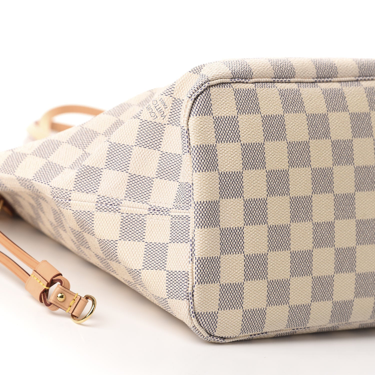 Louis Vuitton Damier Azur Neo Neverfull MM 6 of 11