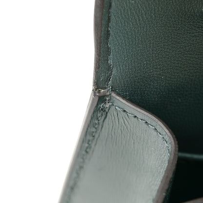 Celine Box Calfskin Teen Classic Box Flap Bag Amazone 13 of 14