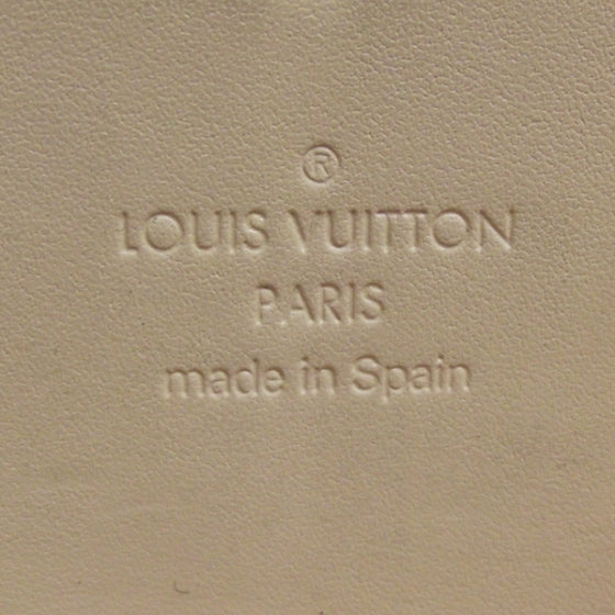 Louis Vuitton Monogram Multicolor Zippy Wallet White 7 of 9