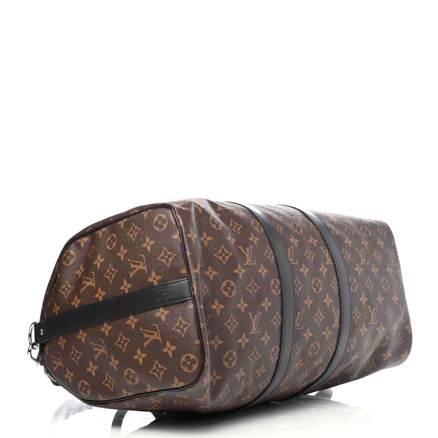 Monogram Macassar Keepall Bandouliere 45