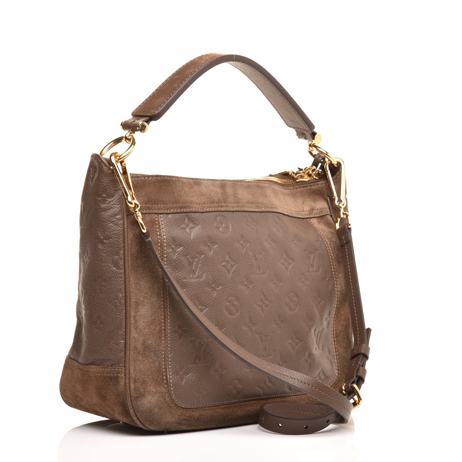 Louis Vuitton Empreinte Suede Audacieuse PM Ombre 3 of 8