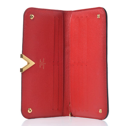 Louis Vuitton Monogram Monogram Kimono Wallet Cherry 5 of 9