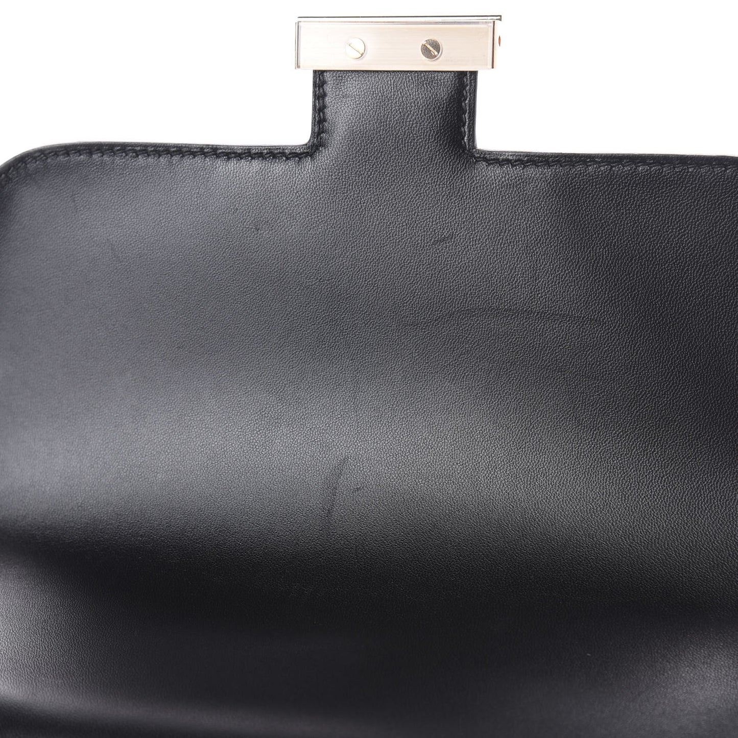 Matte Alligator Constance 24 Black